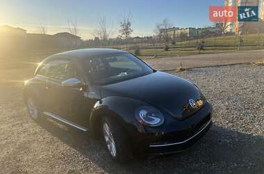 Хэтчбек Volkswagen Beetle 2013 в Ивано-Франковске