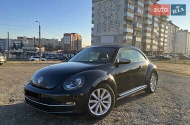 Хэтчбек Volkswagen Beetle 2013 в Ивано-Франковске