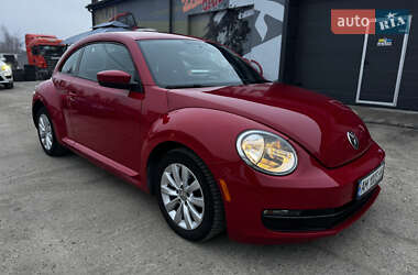 Хетчбек Volkswagen Beetle 2013 в Житомирі