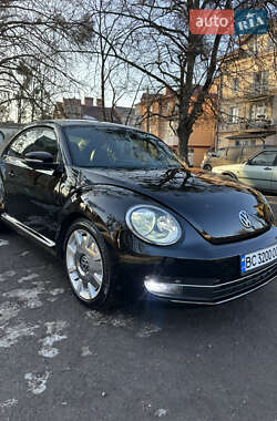 Хетчбек Volkswagen Beetle 2012 в Львові