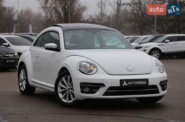 Хетчбек Volkswagen Beetle 2019 в Києві