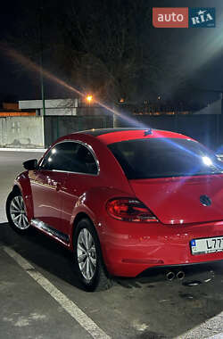 Volkswagen Beetle 2013