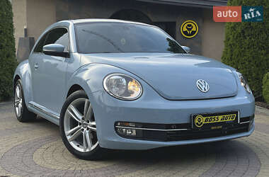 Volkswagen Beetle 2015 Volkswagen Beetle 2015