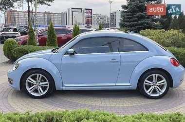 Хетчбек Volkswagen Beetle 2015 в 