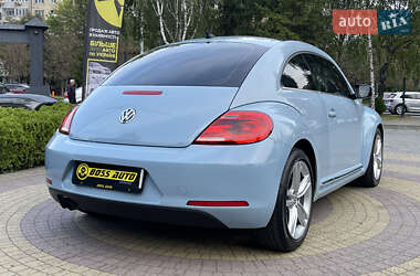 Хетчбек Volkswagen Beetle 2015 в 