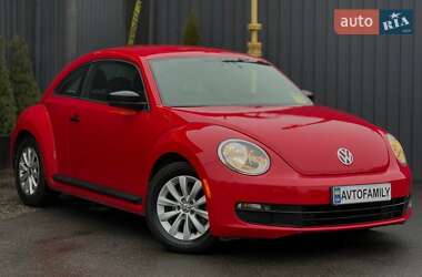 Хетчбек Volkswagen Beetle 2012 в Дніпрі