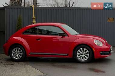 Хетчбек Volkswagen Beetle 2012 в Дніпрі