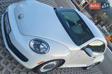 Хэтчбек Volkswagen Beetle 2015 в Львове