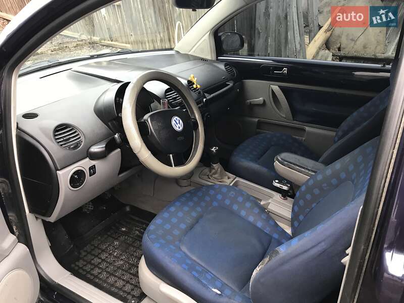 Хетчбек Volkswagen Beetle 2000 в Радомишлі