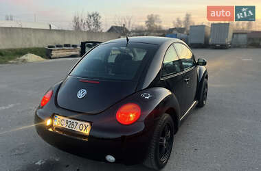 Хэтчбек Volkswagen Beetle 2001 в Жовкве