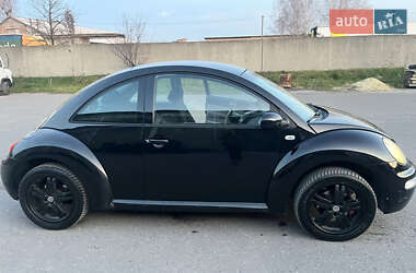 Хэтчбек Volkswagen Beetle 2001 в Жовкве