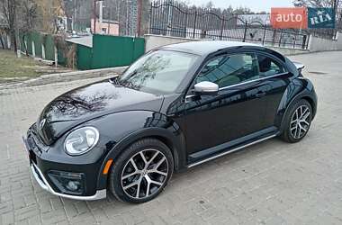 Хетчбек Volkswagen Beetle 2016 в Києві