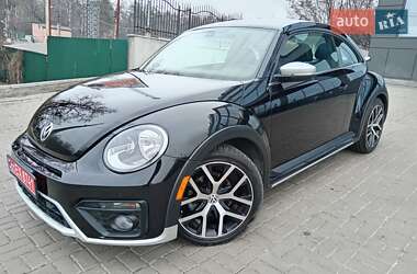 Хетчбек Volkswagen Beetle 2016 в Києві