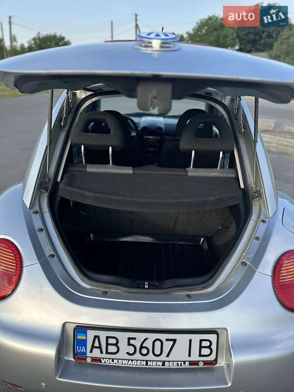 Хэтчбек Volkswagen Beetle 2001 в Тульчине