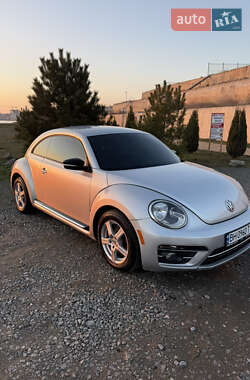 Volkswagen Beetle 2013