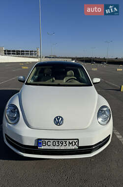 Volkswagen Beetle 2014 Volkswagen Beetle 2014