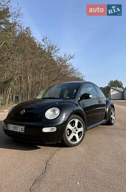 Хэтчбек Volkswagen Beetle 2003 в Славутиче