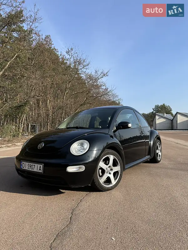 Volkswagen Beetle 2004