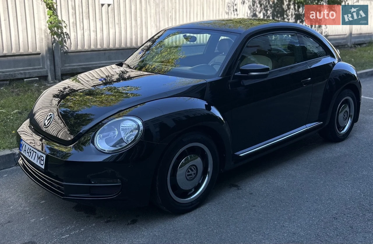 2015 Volkswagen Beetle - мініатюра 30