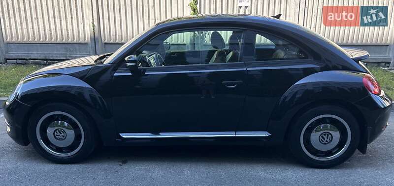 Хетчбек Volkswagen Beetle 2014 в Києві