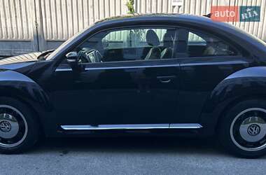Хэтчбек Volkswagen Beetle 2014 в 