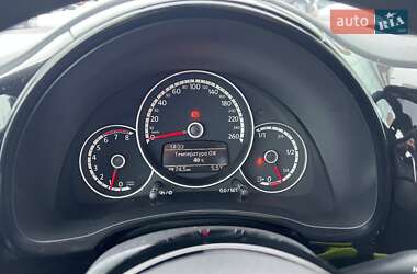 Хэтчбек Volkswagen Beetle 2012 в 
