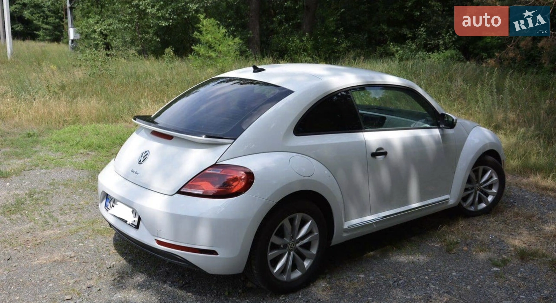 2017 Volkswagen Beetle - мініатюра 3
