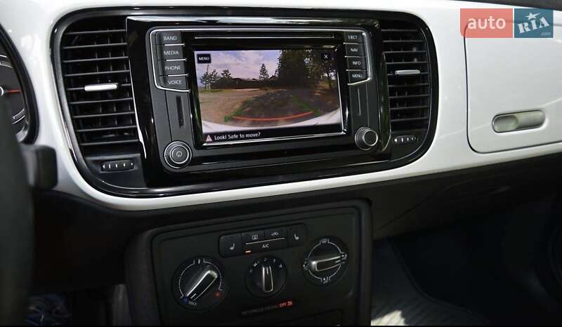 Хетчбек Volkswagen Beetle 2017 в Києві фото 7 Хетчбек Volkswagen Beetle 2017 в Києві