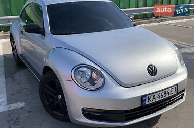 Хэтчбек Volkswagen Beetle 2012 в Киеве