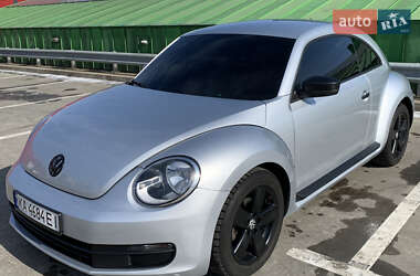 Volkswagen Beetle 2012