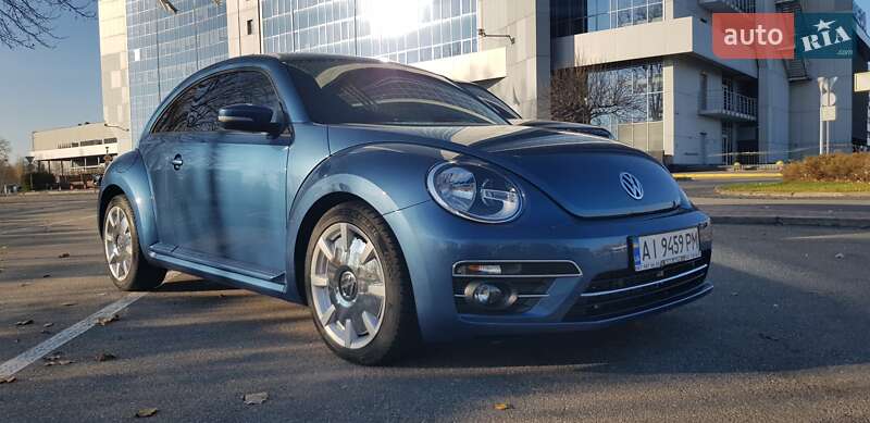 Хэтчбек Volkswagen Beetle 2018 в Боярке