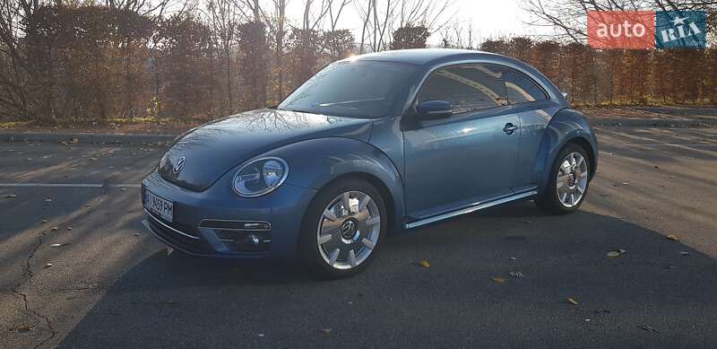 Хэтчбек Volkswagen Beetle 2018 в Боярке