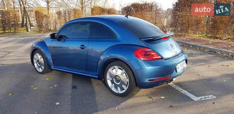 Хэтчбек Volkswagen Beetle 2018 в Боярке