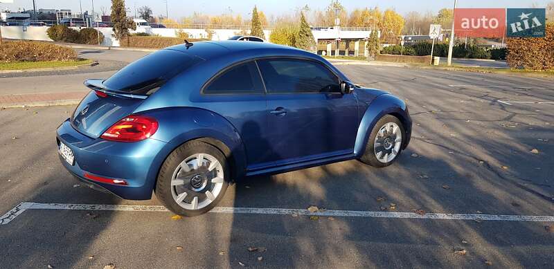 Хэтчбек Volkswagen Beetle 2018 в Боярке