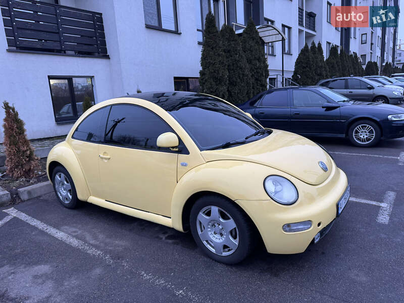 Volkswagen Beetle 1999