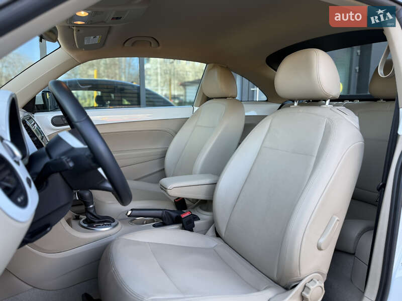 Хетчбек Volkswagen Beetle 2014 в Львові