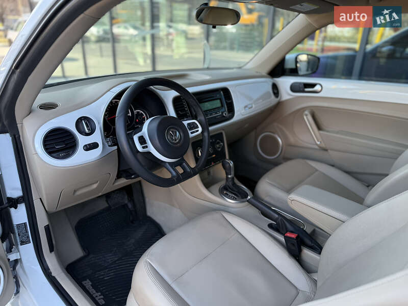 Хетчбек Volkswagen Beetle 2014 в Львові