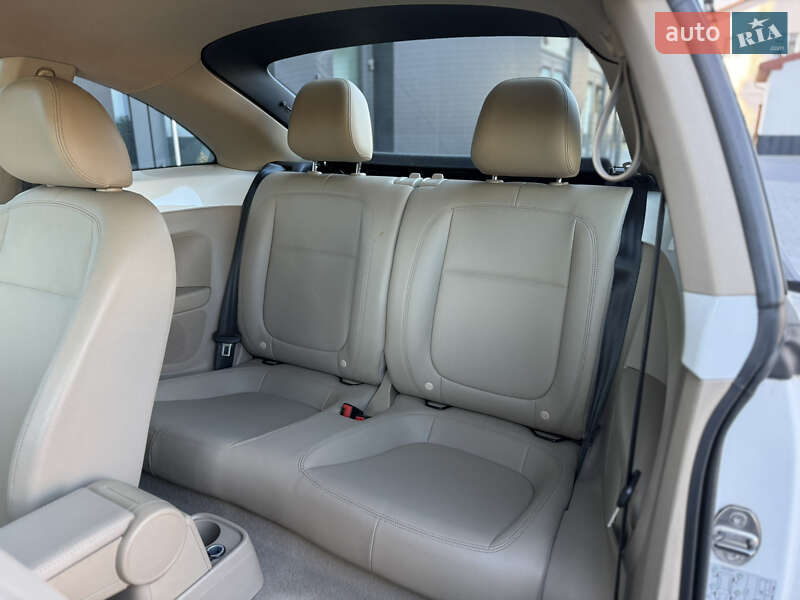 Хетчбек Volkswagen Beetle 2014 в Львові