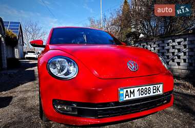 Volkswagen Beetle 2013