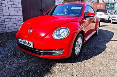 Хэтчбек Volkswagen Beetle 2013 в Бердичеве