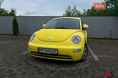 Хэтчбек Volkswagen Beetle 1999 в Ивано-Франковске