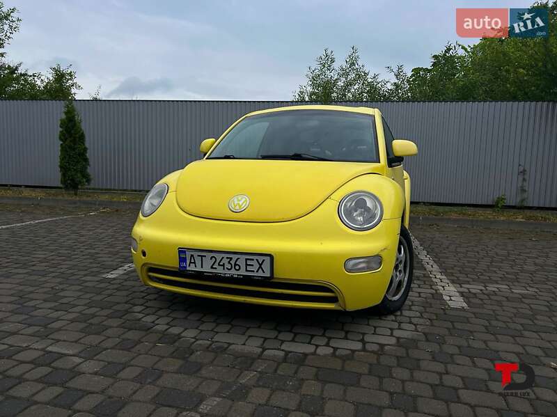 Volkswagen Beetle 1999
