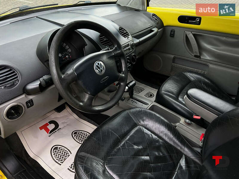 Хетчбек Volkswagen Beetle 1999 в Івано-Франківську