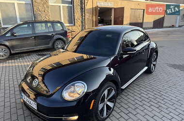 Хэтчбек Volkswagen Beetle 2012 в Владимире