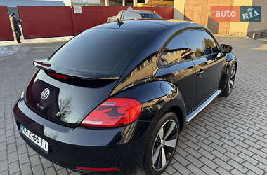 Хэтчбек Volkswagen Beetle 2012 в Владимире