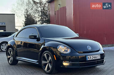 Хэтчбек Volkswagen Beetle 2012 в Владимире