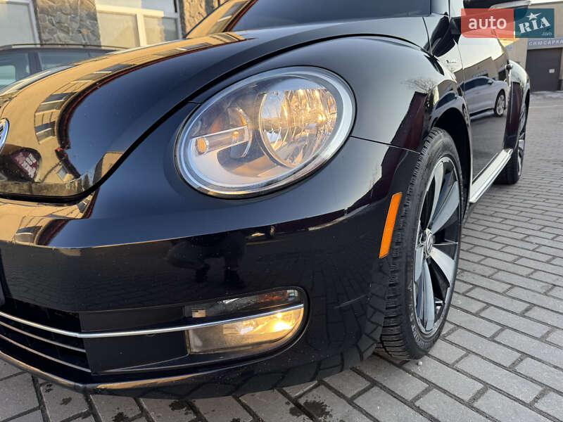 Хэтчбек Volkswagen Beetle 2012 в Владимире