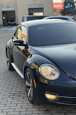 Хэтчбек Volkswagen Beetle 2012 в Владимире