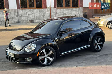 Volkswagen Beetle 2012