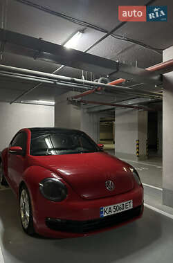 Volkswagen Beetle 2012